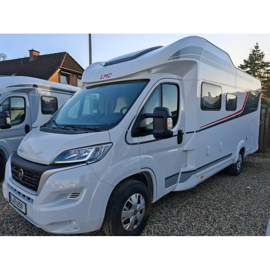 Автодом LMC Tourer, 2024, МКПП, пробег 31000 км