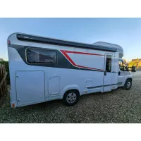 Автодом LMC Tourer, 2024, МКПП, пробег 31000 км