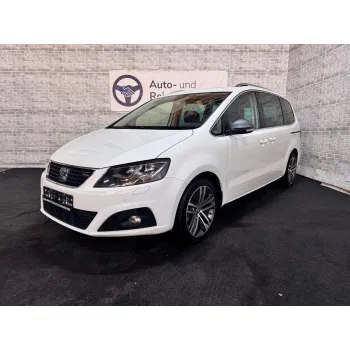 Seat Alhambra, 2021, АКПП, пробег 39000 км