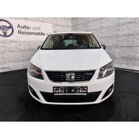 Seat Alhambra, 2021, АКПП, пробег 39000 км