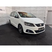 Seat Alhambra, 2021, АКПП, пробег 39000 км