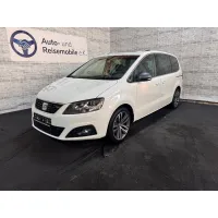 Seat Alhambra, 2021, АКПП, пробег 39000 км