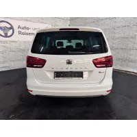 Seat Alhambra, 2021, АКПП, пробег 39000 км
