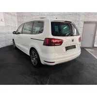 Seat Alhambra, 2021, АКПП, пробег 39000 км