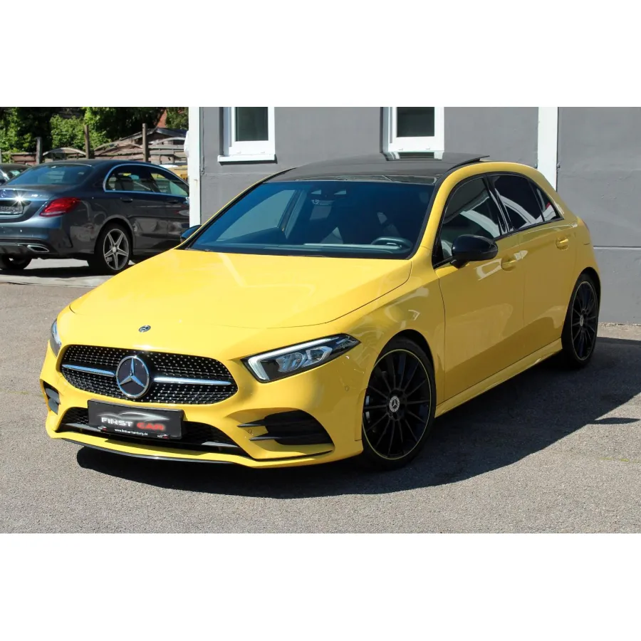Mercedes-Benz A, 2020, АКПП, пробег 100000 км