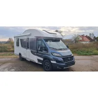 Автодом LMC Breezer, 2017, МКПП, пробег 46348 км