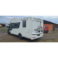 Автодом LMC Breezer, 2017, МКПП, пробег 46348 км