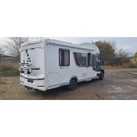 Автодом LMC Breezer, 2017, МКПП, пробег 46348 км