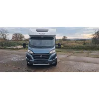 Автодом LMC Breezer, 2017, МКПП, пробег 46348 км