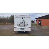 Автодом LMC Breezer, 2017, МКПП, пробег 46348 км