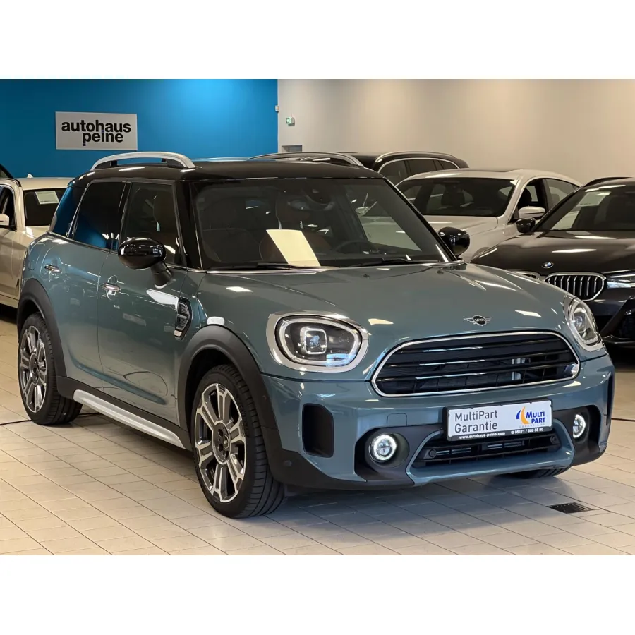 MINI Cooper, 2022, МКПП, пробег 18852 км