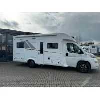 Автодом Mooveo Tei, 2025, МКПП, пробег 14660 км