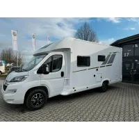 Автодом Mooveo Tei, 2025, МКПП, пробег 14660 км