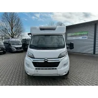 Автодом Mooveo Tei, 2025, МКПП, пробег 14660 км