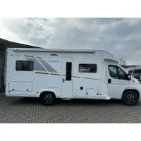 Автодом Mooveo Tei, 2025, МКПП, пробег 14660 км