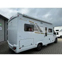 Автодом Mooveo Tei, 2025, МКПП, пробег 14660 км