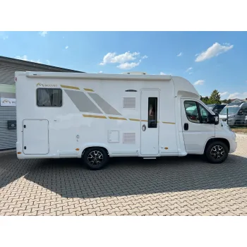 Автодом Mooveo TEI70EBH, 2024, МКПП, пробег 23199 км