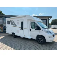 Автодом Mooveo TEI70EBH, 2024, МКПП, пробег 23199 км