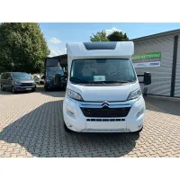 Автодом Mooveo TEI70EBH, 2024, МКПП, пробег 23199 км