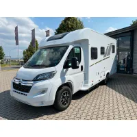 Автодом Mooveo TEI70EBH, 2024, МКПП, пробег 23199 км