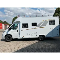 Автодом Mooveo TEI70EBH, 2024, МКПП, пробег 23199 км