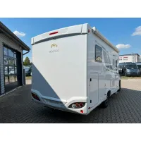 Автодом Mooveo TEI70EBH, 2024, МКПП, пробег 23199 км