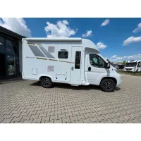 Автодом Mooveo TEI60FB,AHK,, 2024, МКПП, пробег 13980 км