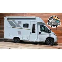 Автодом Mooveo TEI60FB,AHK,, 2024, МКПП, пробег 13980 км