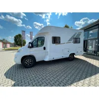 Автодом Mooveo TEI60FB,AHK,, 2024, МКПП, пробег 13980 км