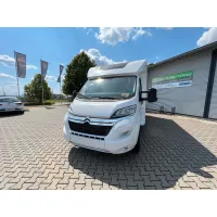 Автодом Mooveo TEI60FB,AHK,, 2024, МКПП, пробег 13980 км