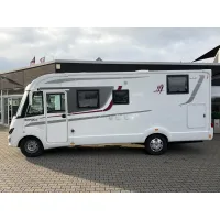 Автодом Rapido 855F, 2019, МКПП, пробег 26800 км