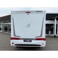 Автодом Rapido 855F, 2019, МКПП, пробег 26800 км