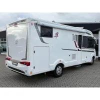 Автодом Rapido 855F, 2019, МКПП, пробег 26800 км