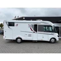 Автодом Rapido 855F, 2019, МКПП, пробег 26800 км