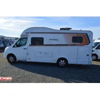 Автодом Weinsberg CaraCompact, 2024, АКПП, пробег 34000 км