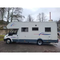 Автодом Challenger 182, 2005, МКПП, пробег 136600 км