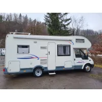 Автодом Challenger 182, 2005, МКПП, пробег 136600 км