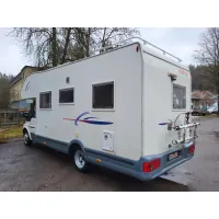 Автодом Challenger 182, 2005, МКПП, пробег 136600 км