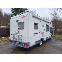 Автодом Challenger 182, 2005, МКПП, пробег 136600 км