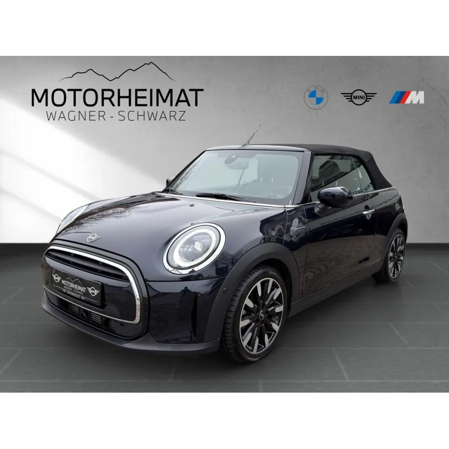 MINI Cooper, 2022, АКПП, пробег 23500 км