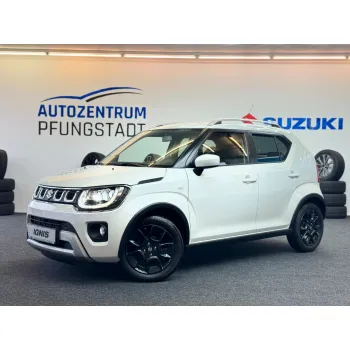 Suzuki Ignis, 2020, МКПП, пробег 61000 км