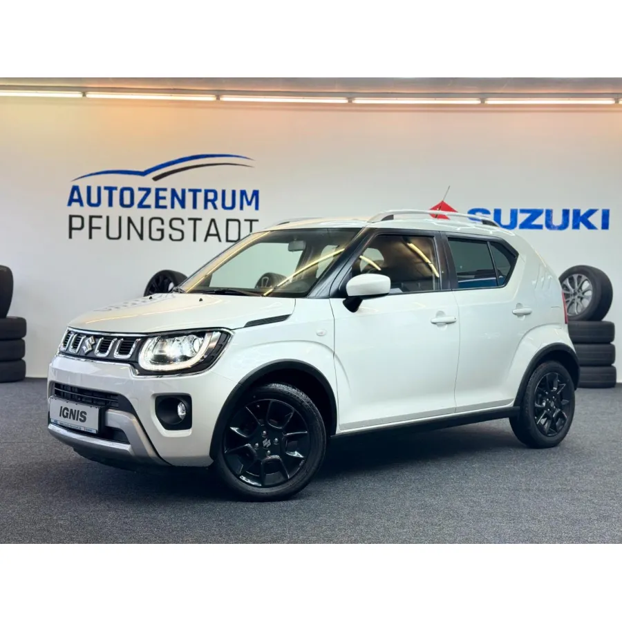 Suzuki Ignis, 2020, МКПП, пробег 61000 км