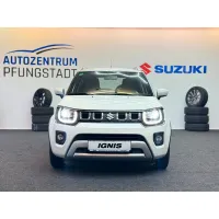 Suzuki Ignis, 2020, МКПП, пробег 61000 км