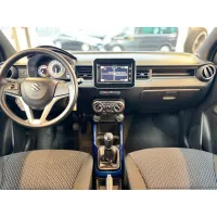 Suzuki Ignis, 2020, МКПП, пробег 61000 км