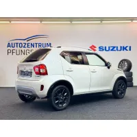 Suzuki Ignis, 2020, МКПП, пробег 61000 км