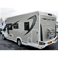 Автодом Chausson Titanium, 2016, АКПП, пробег 23271 км