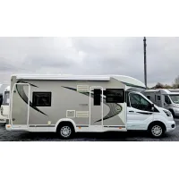 Автодом Chausson Titanium, 2016, АКПП, пробег 23271 км