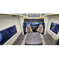 Автодом Chausson Titanium, 2016, АКПП, пробег 23271 км