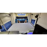 Автодом Chausson Titanium, 2016, АКПП, пробег 23271 км