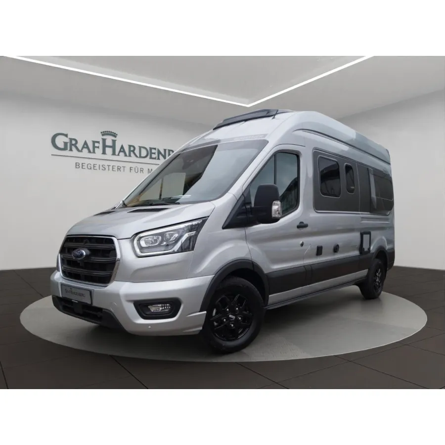 Автодом Bürstner Signeo, 2023, АКПП, пробег 67523 км